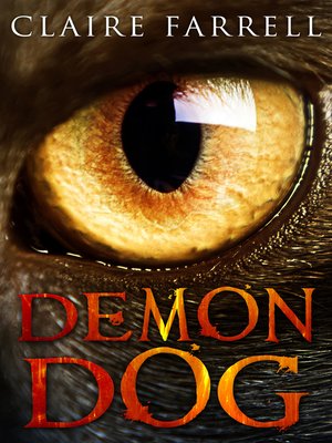 cover image of Demon Dog